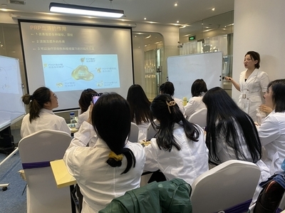 專業(yè)成長(zhǎng)之路 醫(yī)美現(xiàn)場(chǎng)咨詢師培訓(xùn)教育全解析