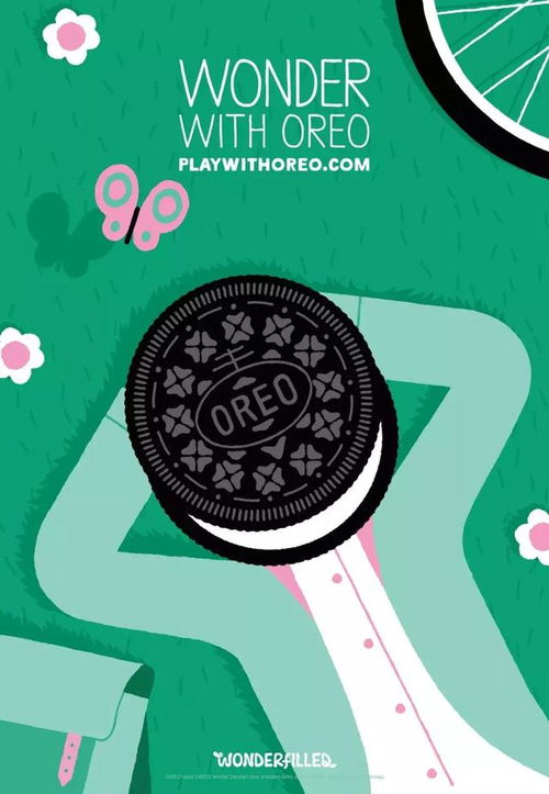 中規(guī)中矩的創(chuàng)意腦洞 廣告設計的獨特魅力
